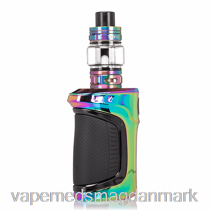 Vape Væske Smok Mag-18 230w Startsæt Sort & 7 Farver